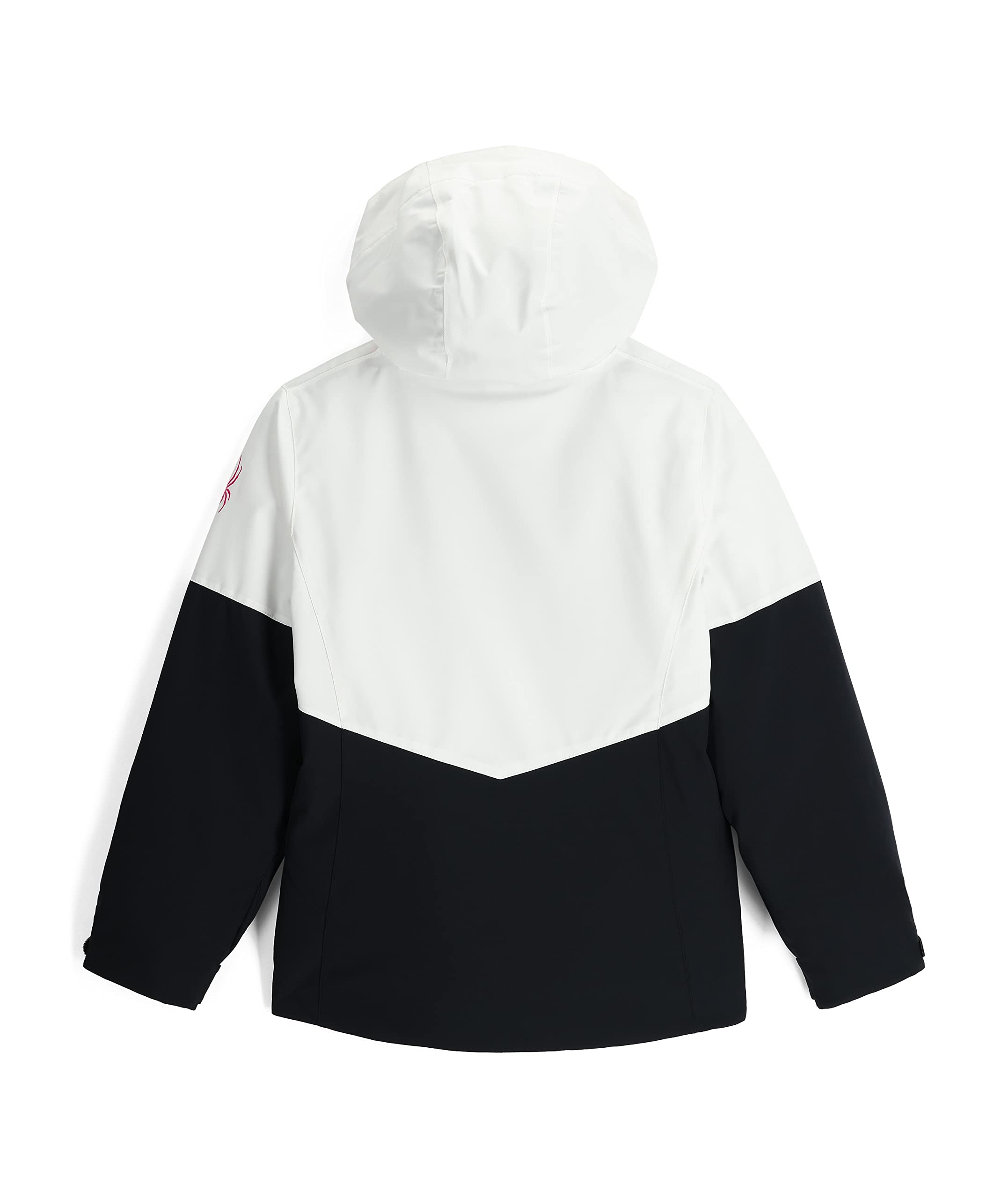 Spyder Girls Camille Insulated Ski Jacket - Waterproof Winter Jacket for Kids & Teens - Perfect for Skiing, Snowboarding & Cold Weather Activities