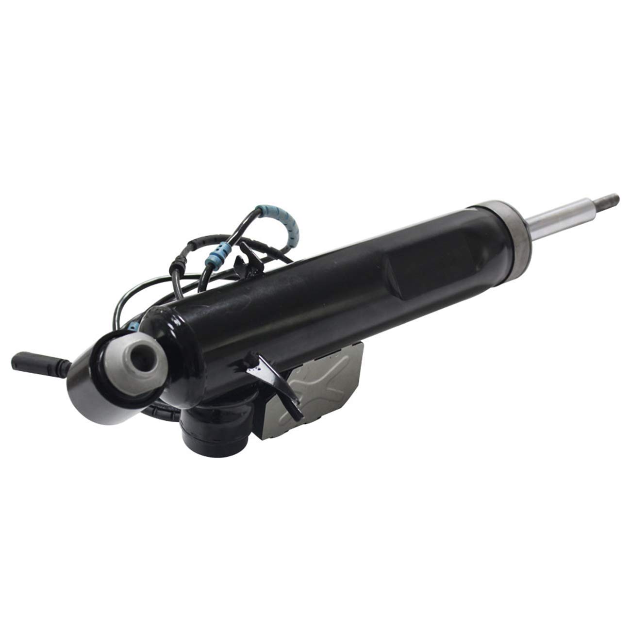 Rear Left Air Suspension Shock Absorber with Sensor for BMW E70 X5 (2007-2013) - OEM 37126788765 - Perfect for Off-Roading & Smooth Ride Replacement