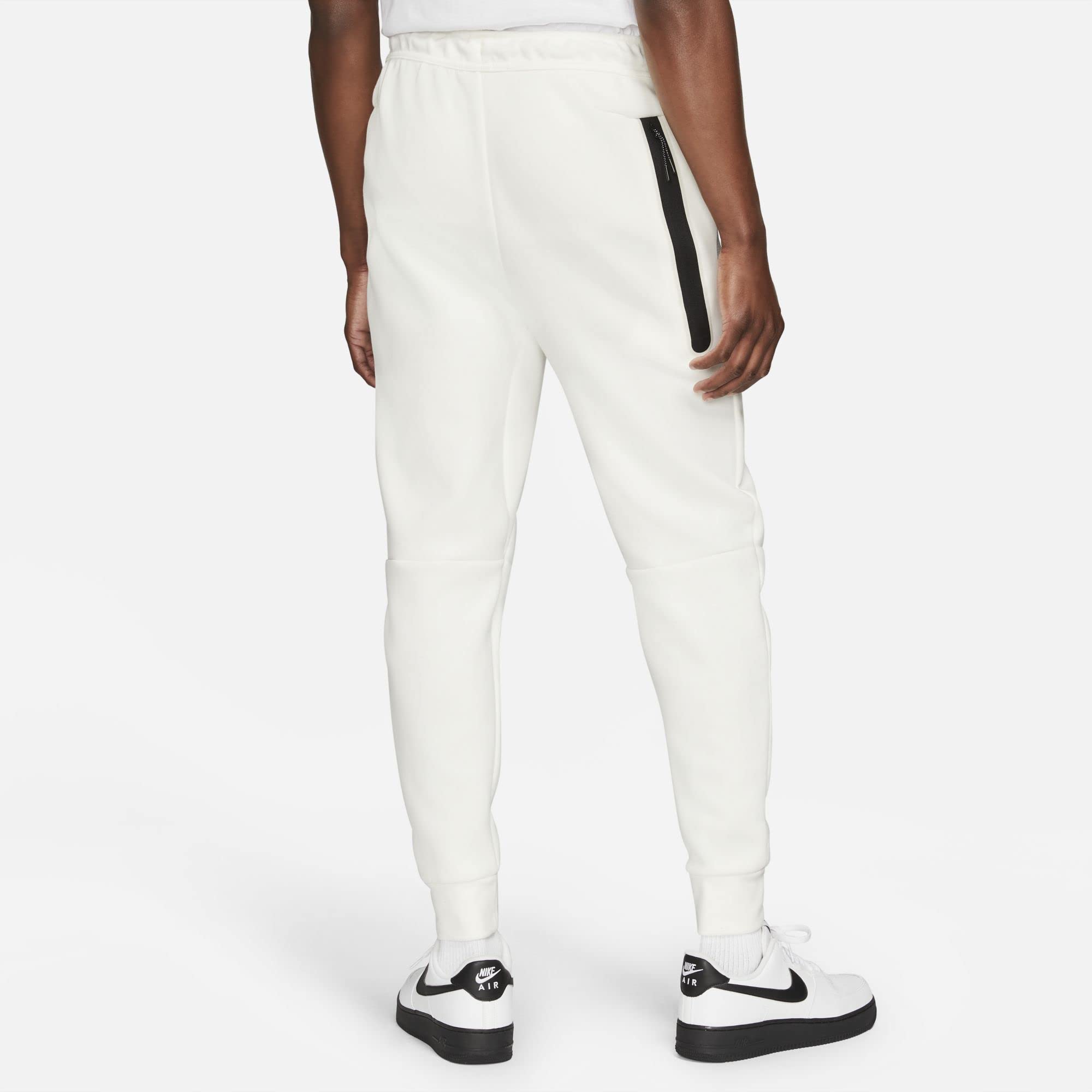 Nike Tech Fleece Men's Joggers Pants - Lightweight, Comfortable & Stylish Sweatpants for Running, Gym, Lounge & Everyday Wear