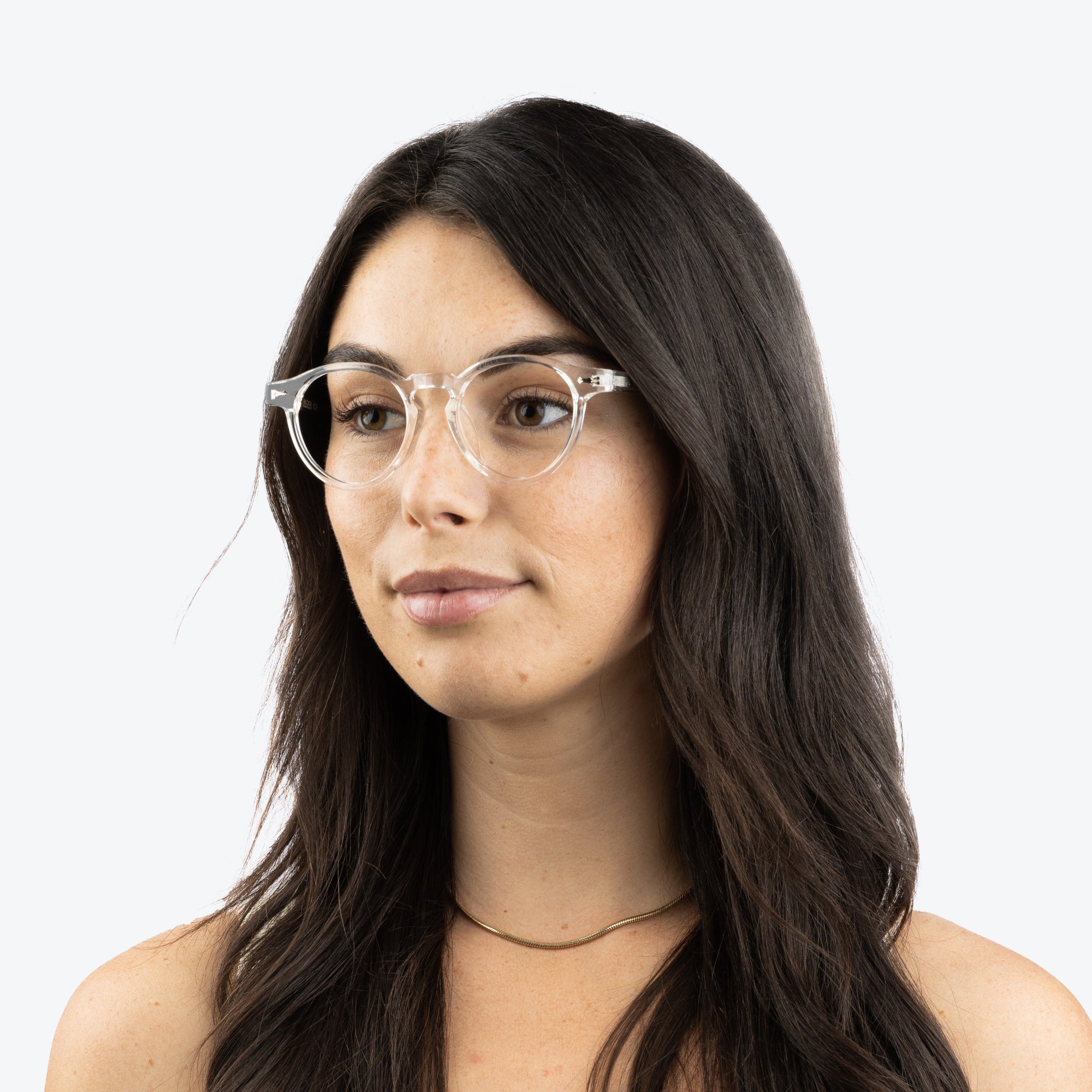 ScreenTime Oscar Blue Light Blocking Computer Glasses - Anti Eyestrain & UV Protection for Digital Screens - Perfect for Gaming, Office Work & Online Classes