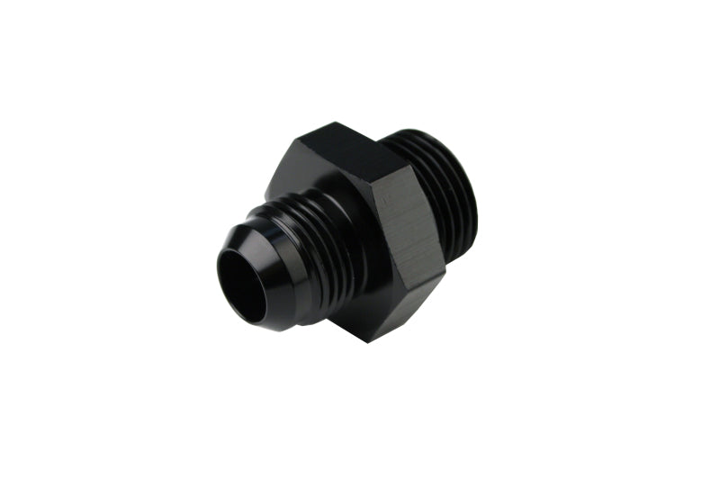 Aeromotive AN 10 O-Ring Boss to AN 08 Male Flare Reducer Fitting - High Performance Fuel Line Adapter for Racing, Automotive & Marine Applications