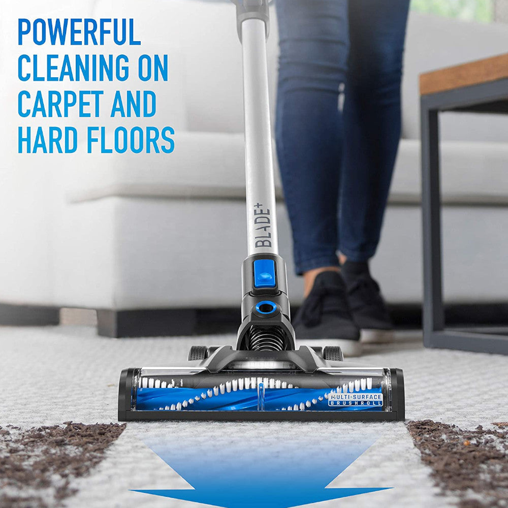 HOOVER ONEPWR Blade+ Cordless Stick Vacuum Cleaner - Lightweight Powerful Suction for Pet Hair & Hard Floors - BH53302VCD - Perfect for Home Cleaning & Quick Pickups