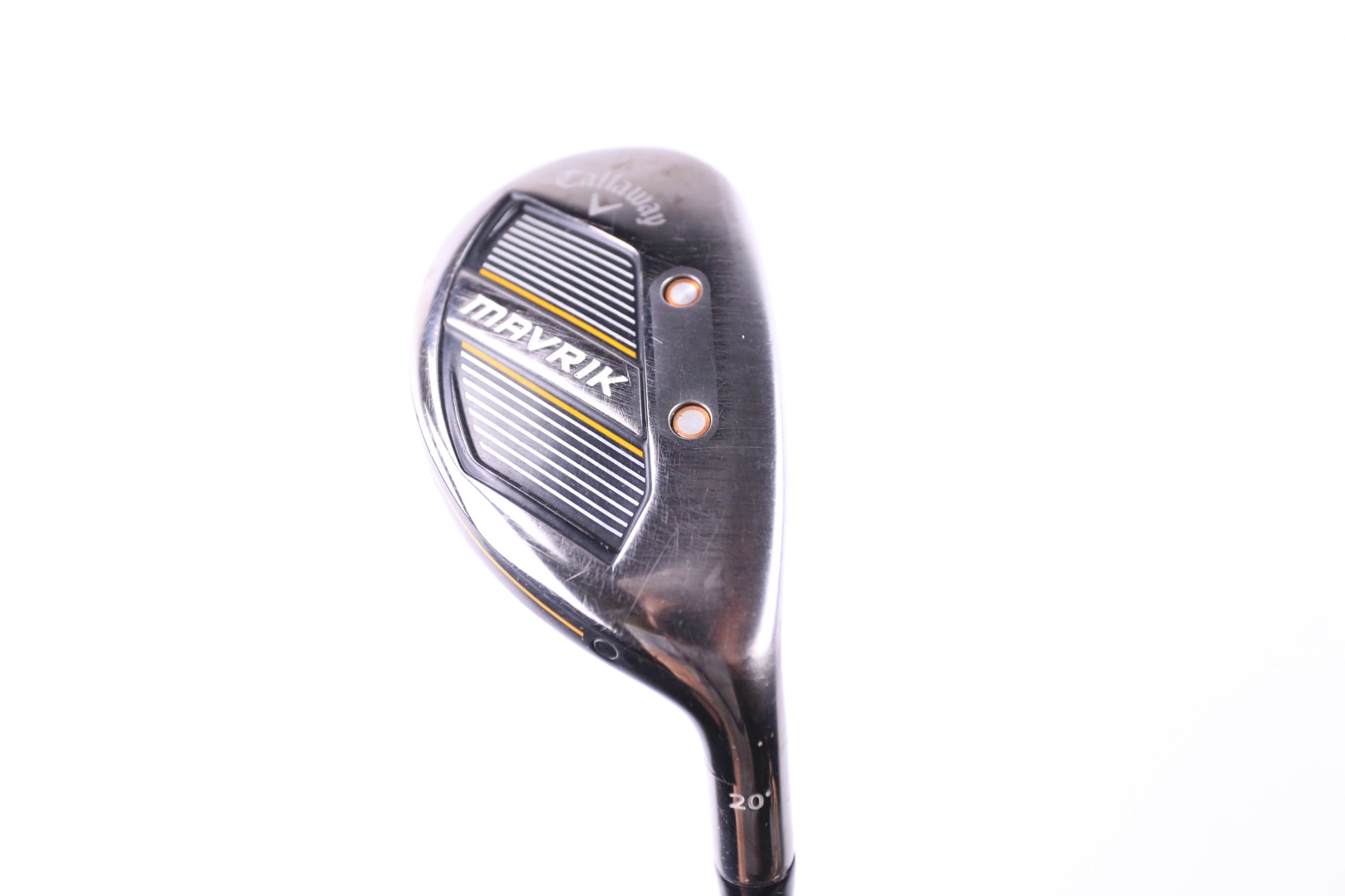 Used Callaway Mavrik 3H Hybrid Golf Club - Right Handed 20° Regular Flex for Men | Perfect for Fairway Shots & Rough Recovery