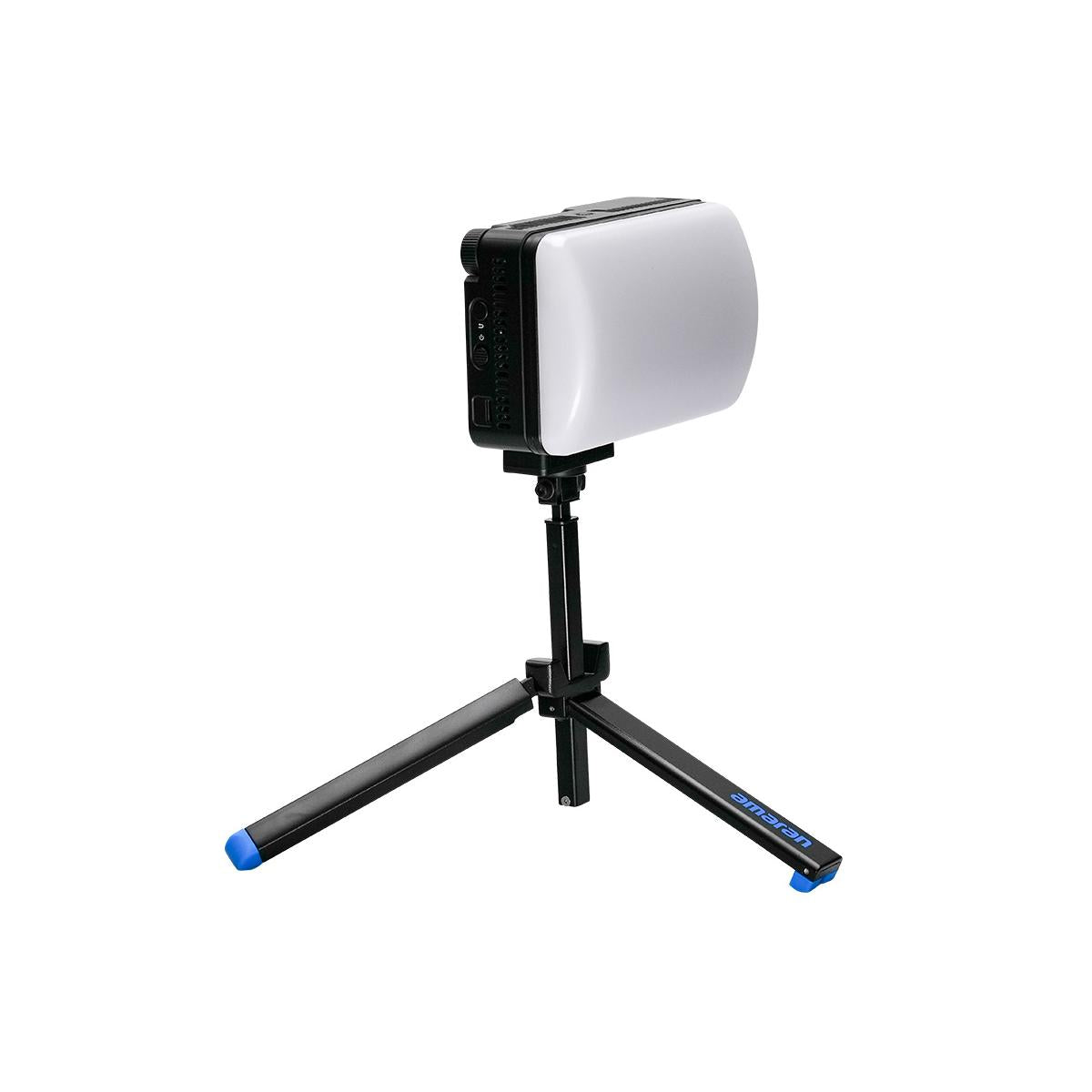 Amaran Ace 25x Bi-Color LED Light Panel Kit (Charcoal) - Professional Photography & Video Lighting for Studio, YouTube, and Live Streaming