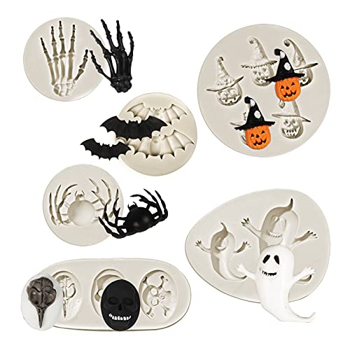 Halloween Set of 6 pcs (ZH59)
