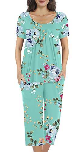 Pj-mint Green