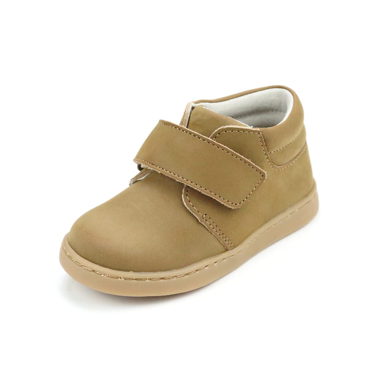 L'Amour Parker Sporty Velcro Boots for Women - Lightweight Comfortable Slip-On Sneakers for Walking, Running & Casual Wear