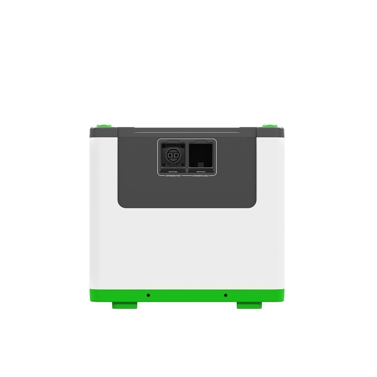 Nature's Generator Lithium 3600 Portable Power Station - 3600Wh Solar Generator for Home Backup, Camping & Outdoor Adventures | Emergency Power Supply for Storms & Blackouts