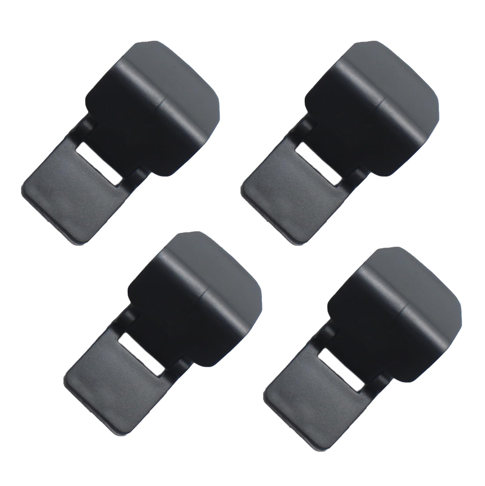 4 Pack Terrarium Lock Clips - Secure Aquarium Lid, Turtle Tank, Reptile Enclosure - Anti-Escape Buckles for Feeding Box & Habitat Safety - Perfect for Reptile Keepers & Turtle Owners