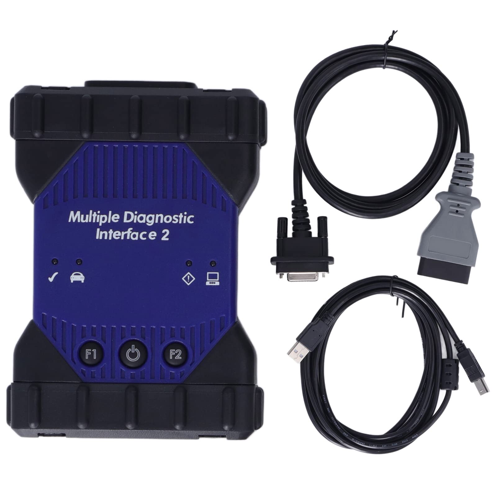 MDI2 OBD2 Car Diagnostic Scanner Tool - Multiple Vehicle Interface for Engine & Transmission Diagnostics | Perfect for Mechanics & DIY Car Repair Enthusiasts