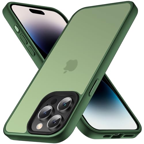 Matte Green