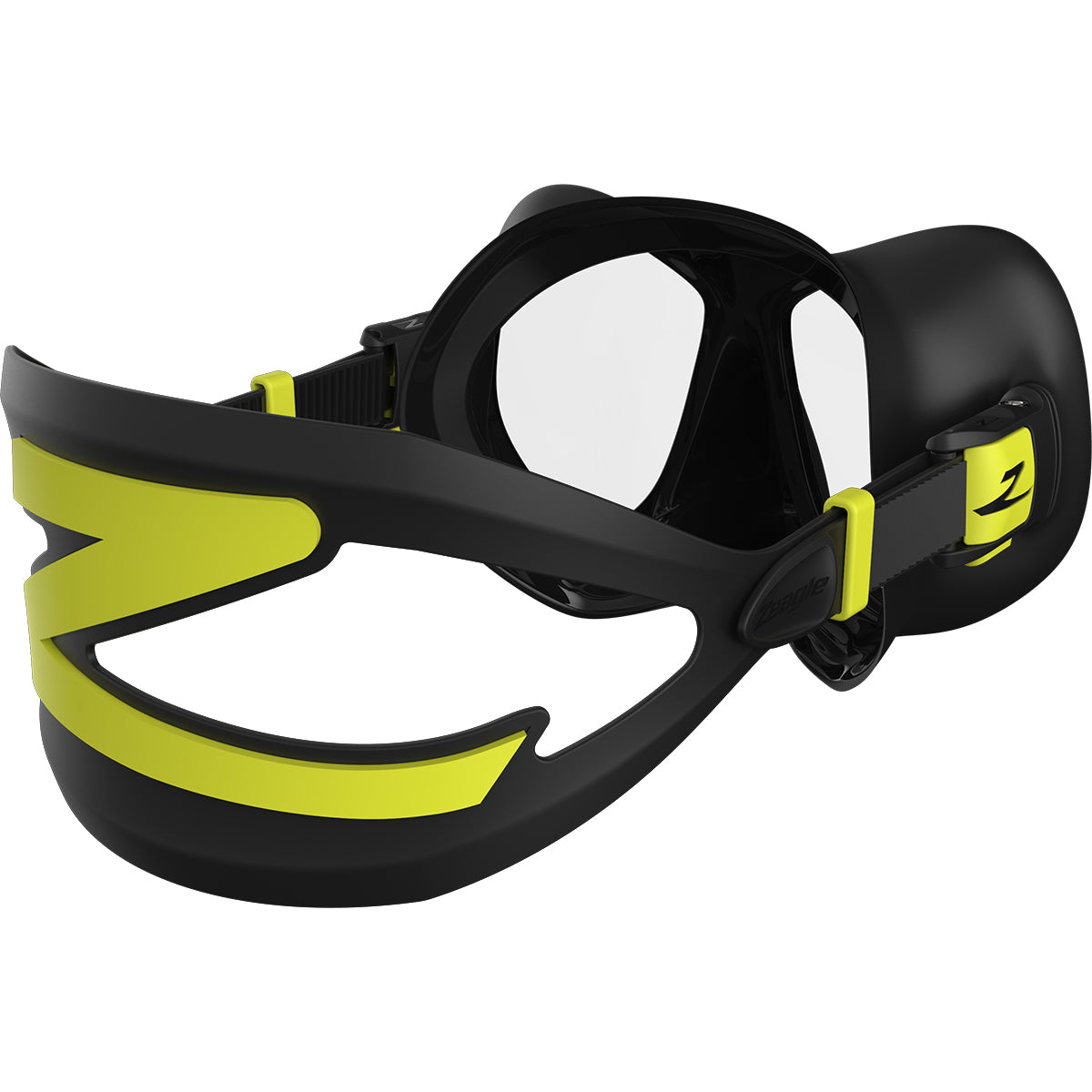 Scope Dual & Mono Mask Strap - Adjustable & Comfortable Mask Accessory for Paintball & Airsoft - Perfect for Outdoor Sports & Tactical Games