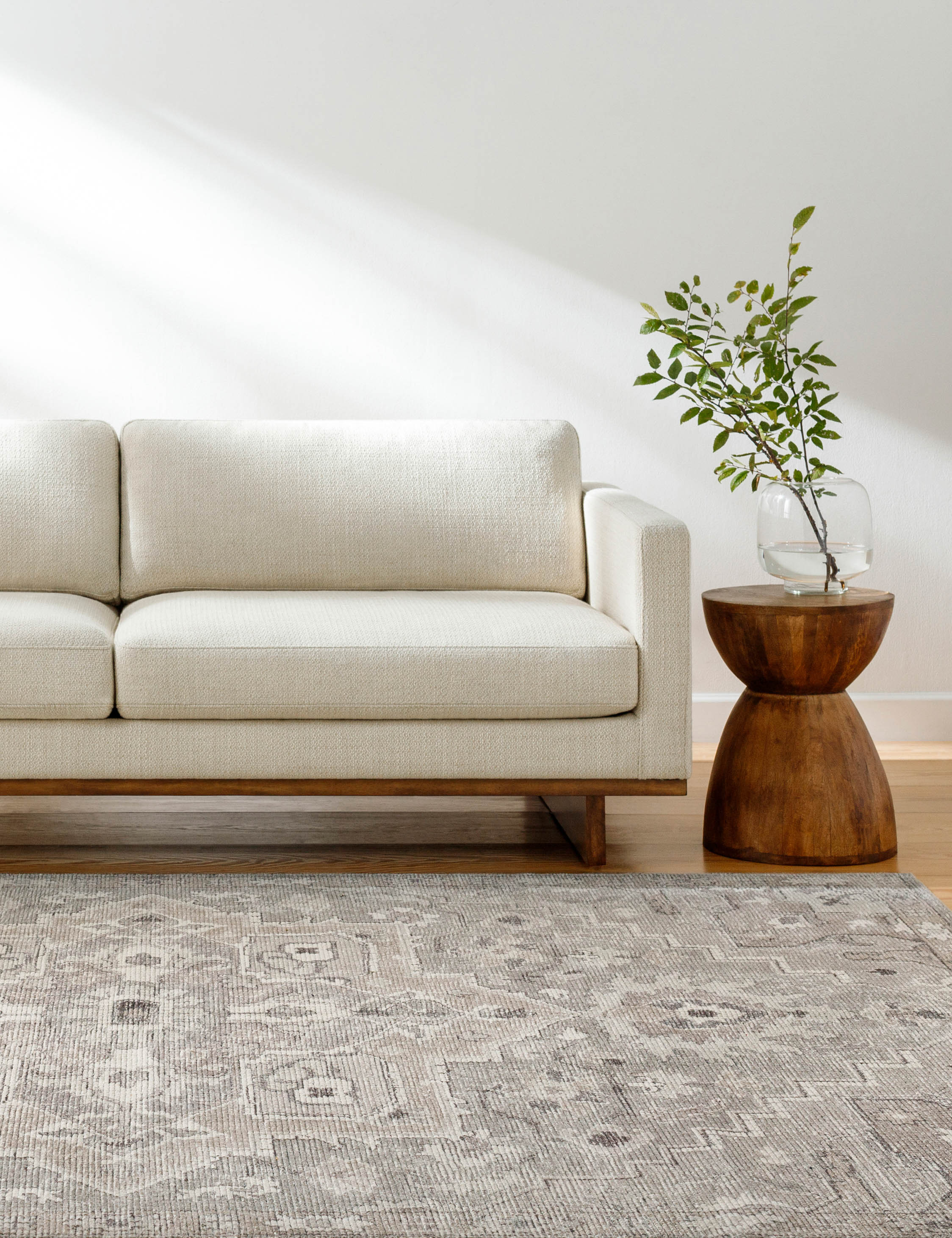 Becki Owens x Surya Elle Rug - Premium Handmade Bohemian Area Rug for Living Room, Bedroom & Home Decor | Soft & Durable Floor Covering