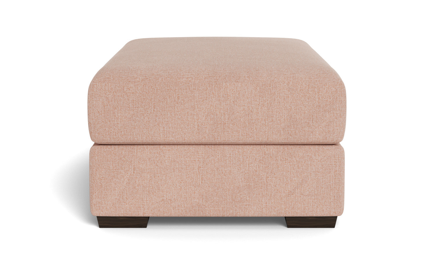 Stylish Austonian Ottoman Footrest - Comfortable & Durable Pouf for Living Room, Bedroom, or Office - Perfect for Relaxing, Extra Seating & Home Decor