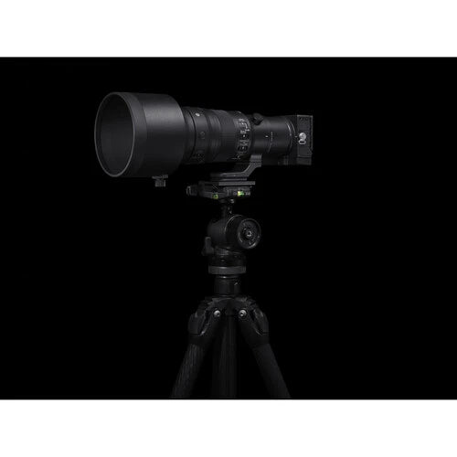Sigma 500mm f/5.6 DG DN OS Sports Lens for Sony E & Leica L Mount - Professional Telephoto Lens for Wildlife, Sports & Action Photography - Perfect for Birding, Safari & Outdoor Adventures