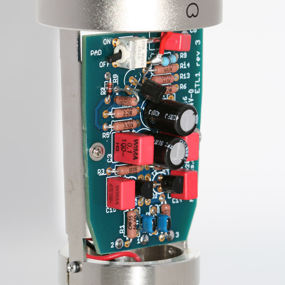 ETL1 Circuit Kit - DIY Electronics Project Kit for Beginners & Hobbyists | Perfect for STEM Learning, Home Experiments & School Science Projects