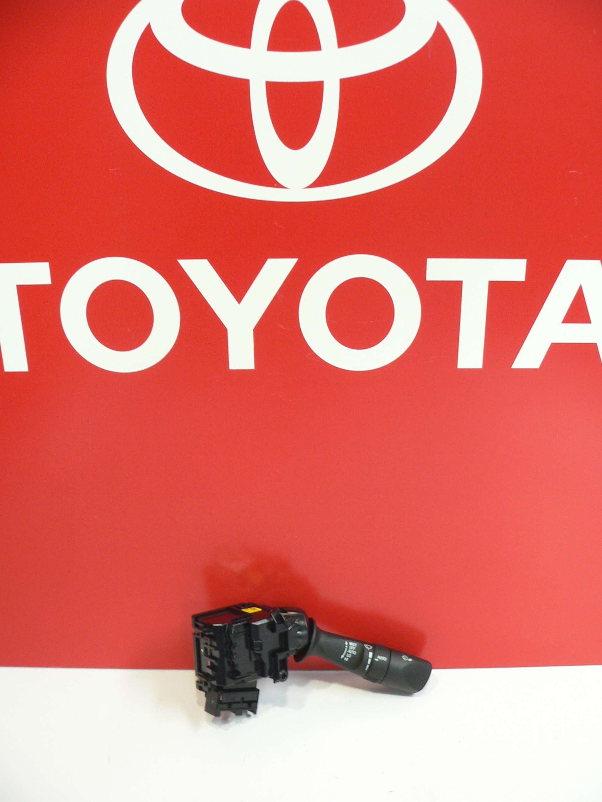 Genuine Toyota 84652-07140 Windshield Wiper Switch Assembly - OEM Replacement Part for Smooth Wiper Operation in Rainy Conditions