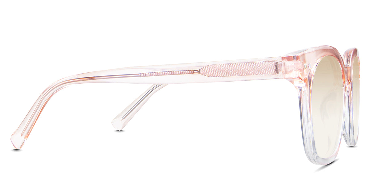Sailor Women's Prescription Tinted Sunglasses – Stylish UV Protection for Outdoor Activities, Driving & Beach Days