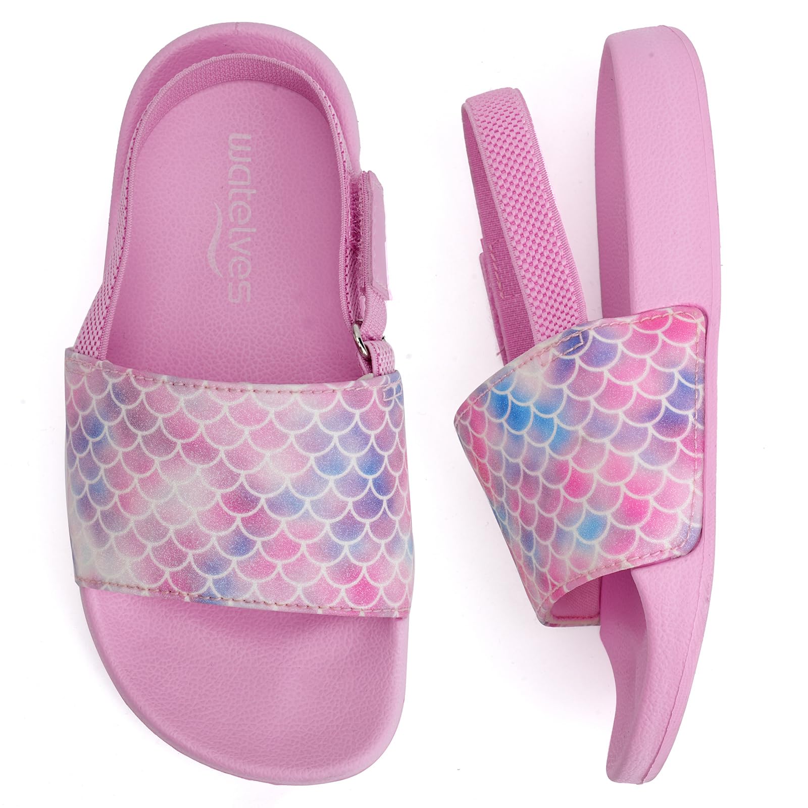 **WateLves Kids Water Shoes for Toddler Boys & Girls - Non-Slip Swim Sandals for Beach, Pool & Outdoor Play - Comfortable Casual Slippers for Summer Activities**