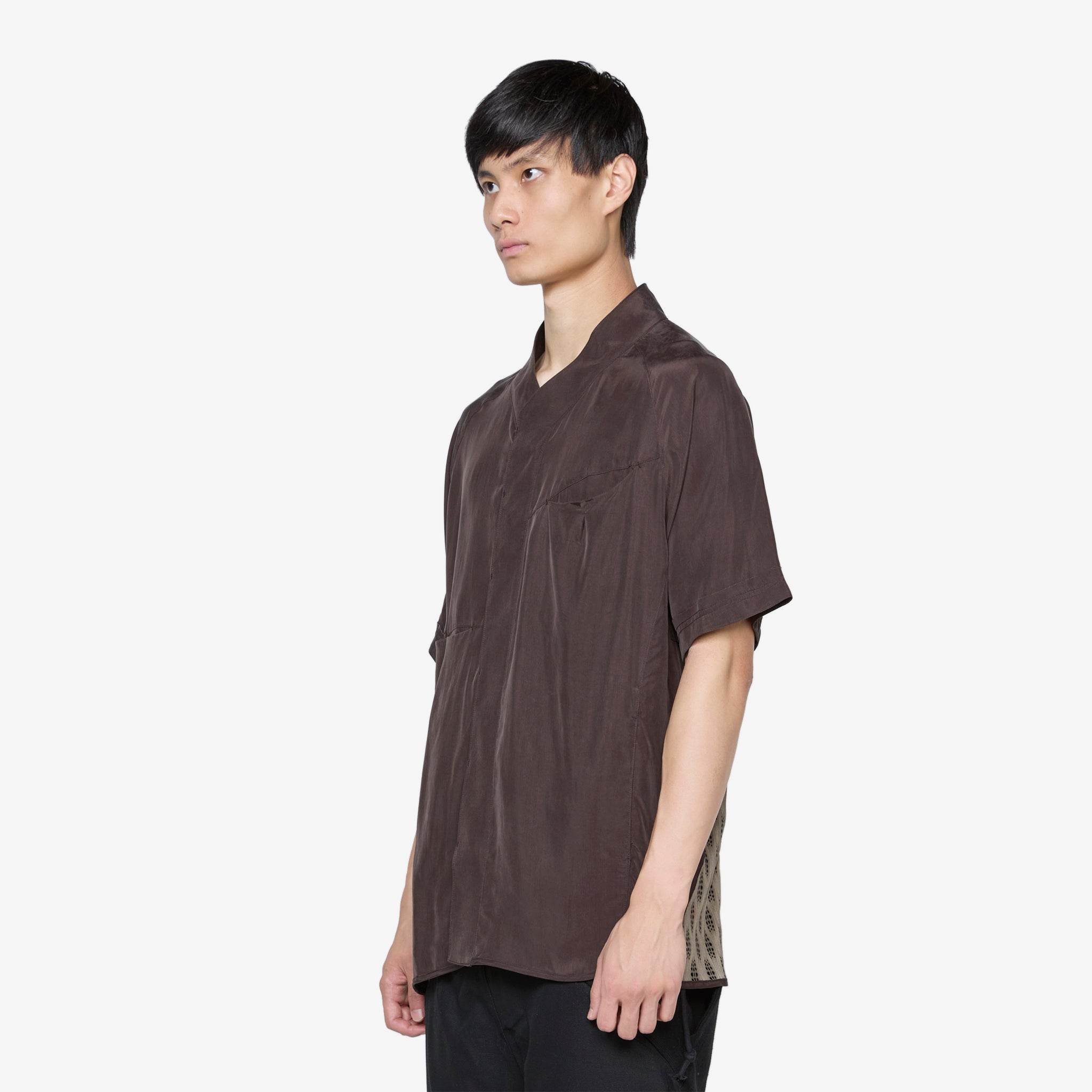 Men's Casual Short Sleeve T-Shirt - Soft Cotton Brown Tee for Everyday Wear | Perfect for Street Style, Gym & Weekend Outfits