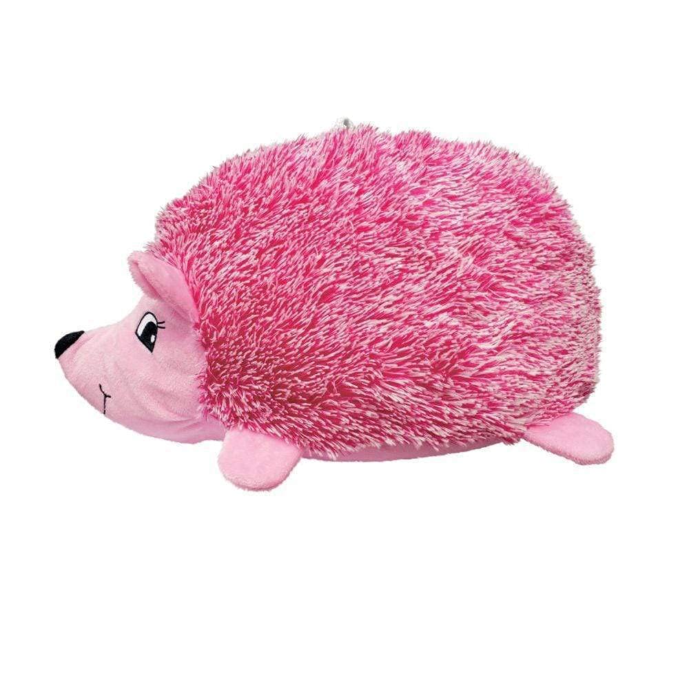 KONG Comfort HedgeHug Puppy Dog Toy - XS Small Chew Toy for Puppies & Small Dogs | Soft Plush Interactive Pet Toy for Teething, Cuddling & Playtime at Home or Travel