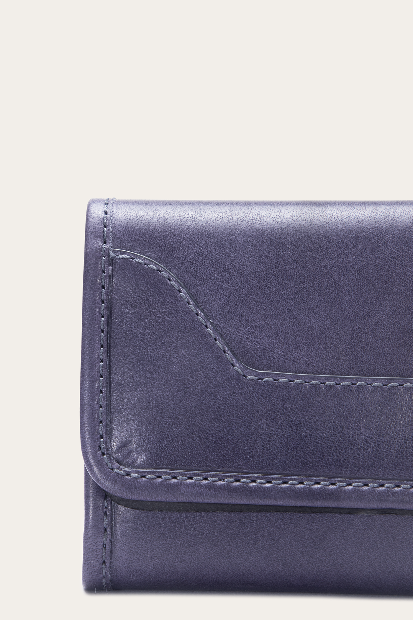 Melissa Wallet Eggplant - Stylish and Durable Women's Wallet for Everyday Use | Perfect for Shopping, Travel, and Daily Essentials