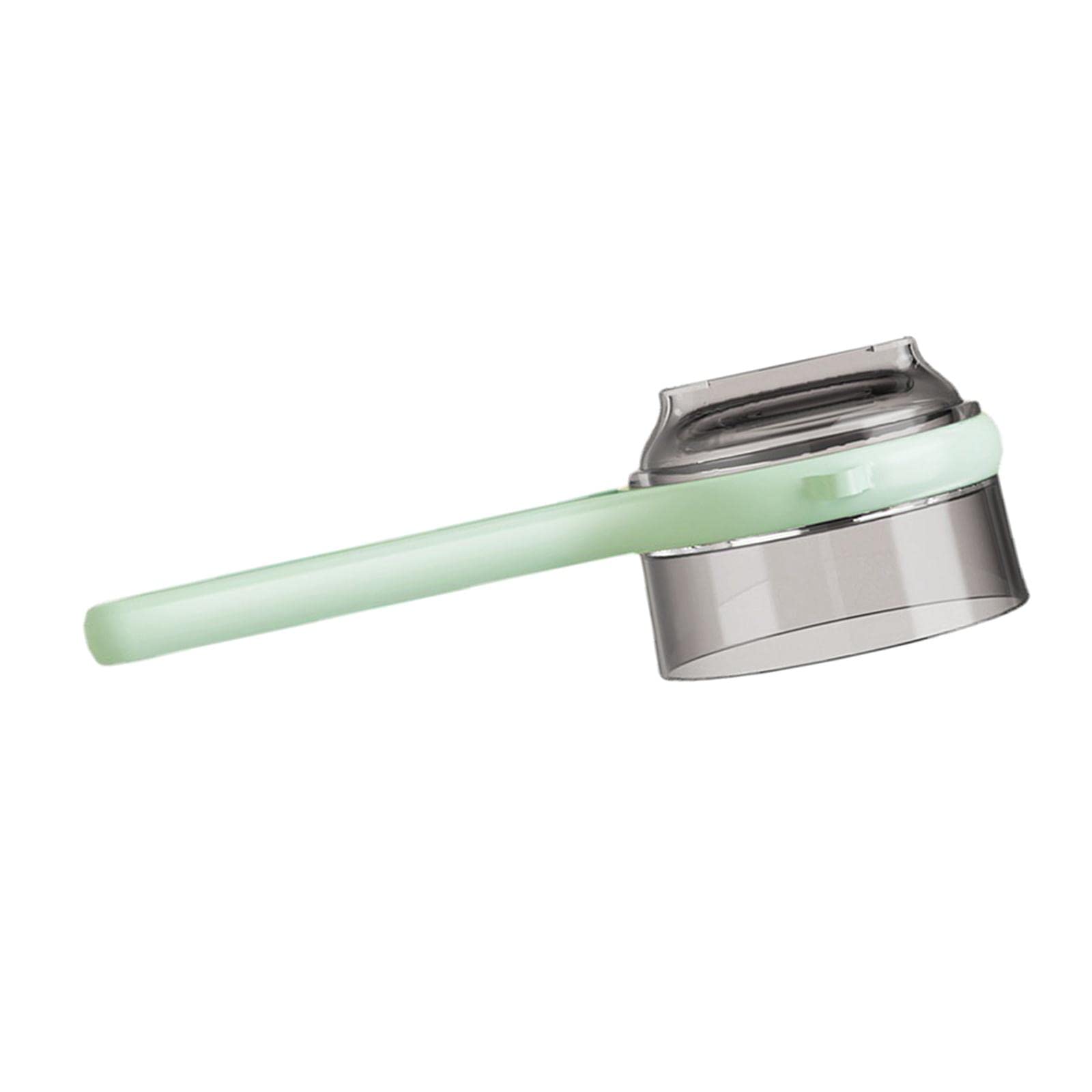 Premium Vegetable Peeler with Storage Container - Ergonomic Kitchen Gadget for Peeling Potatoes, Carrots, Tomatoes & Fruits - Compact Design for Easy Storage - Ideal for Home Cooking, Meal Prep & Camping (Green)
