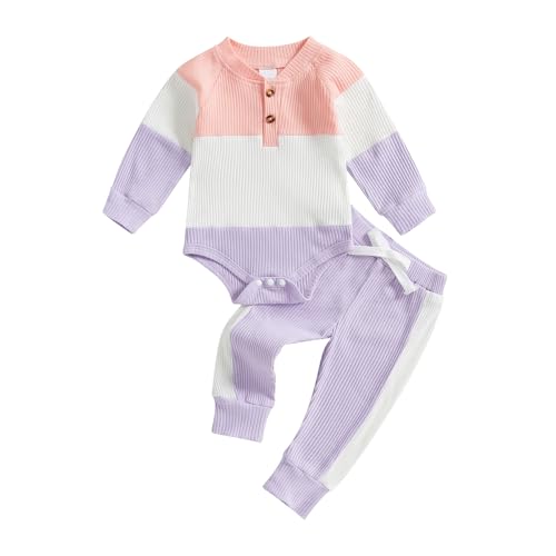 Pink White Purple Set