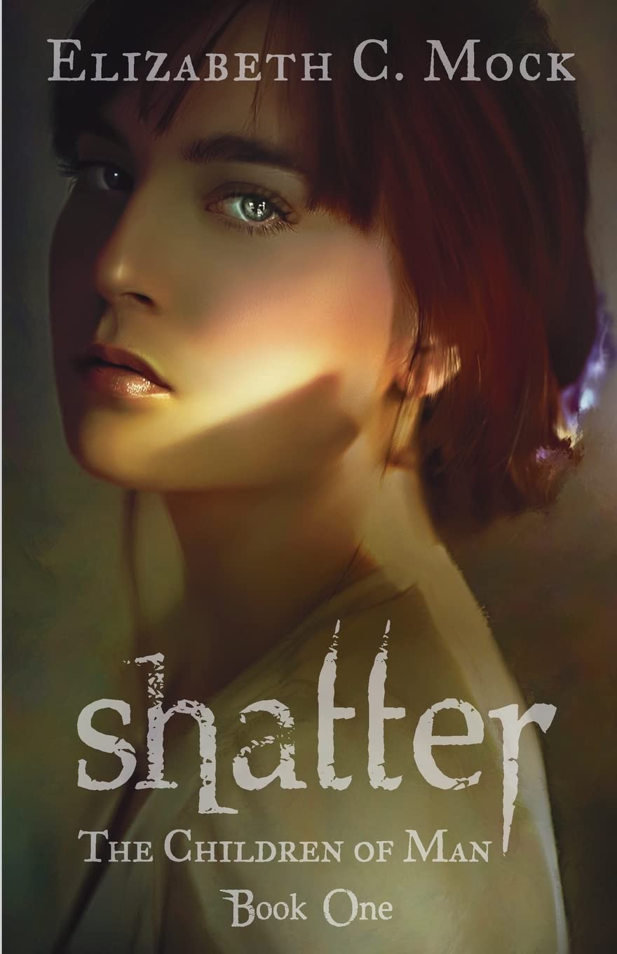Shatter: The Children of Man - Book One | Epic Fantasy Novel | Perfect for Fantasy Book Lovers & Sci-Fi Readers