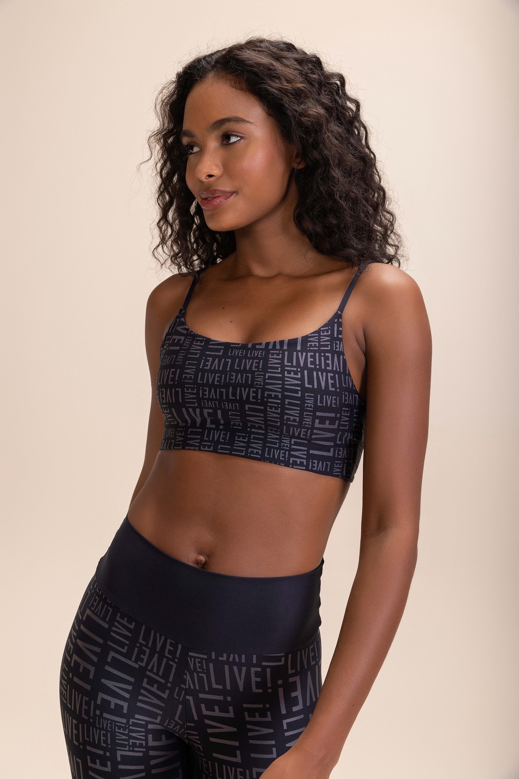 Curve LIVE! Sense Pro® Sports Bra - High Support Workout Bra for Women - Perfect for Running, Yoga & Gym - Moisture Wicking & Breathable Activewear