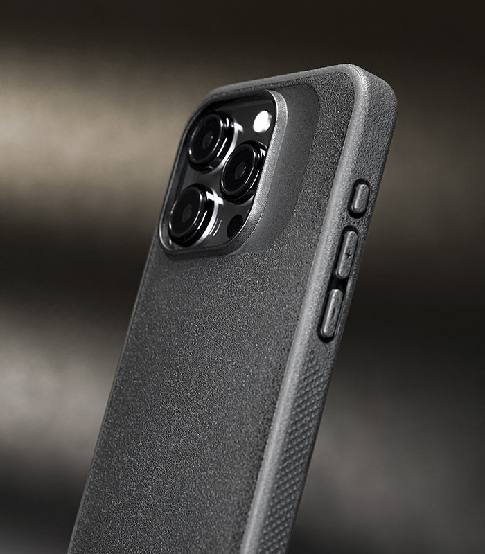 Synthesis iPhone 15 Pro Max Case - Premium Protective Cover for Apple iPhone 15 Pro Max - Slim Fit Shockproof Design - Perfect for Everyday Use, Travel & Outdoor Activities