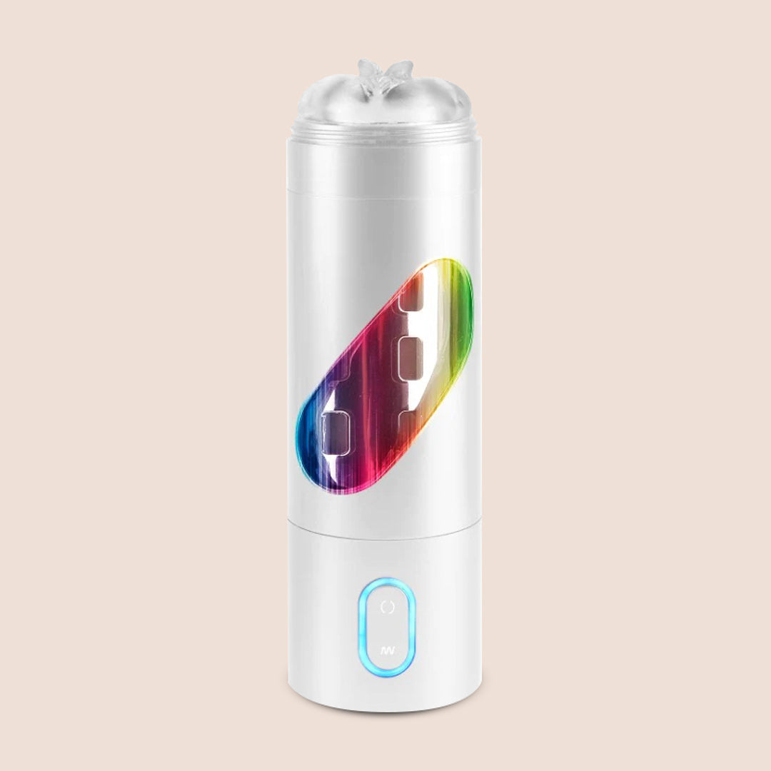 PDX Extreme Rechargeable Rotating Masturbator - Powerful Waterproof Male Sex Toy for Men | Perfect for Solo Pleasure, Couples Play & Discreet Adult Fun at Home