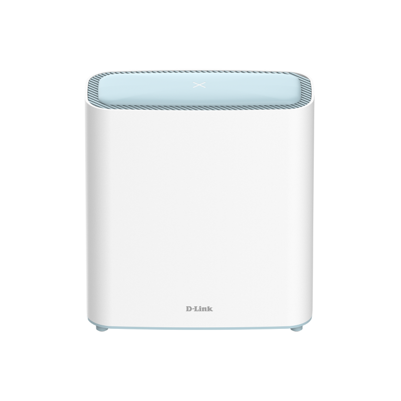 D-Link M32 (2-Pack) AX3200 Eagle Pro AI Mesh WiFi 6 Router - Dual-Band, Whole Home Coverage, Smart Connect - Perfect for Gaming, Streaming & Large Homes