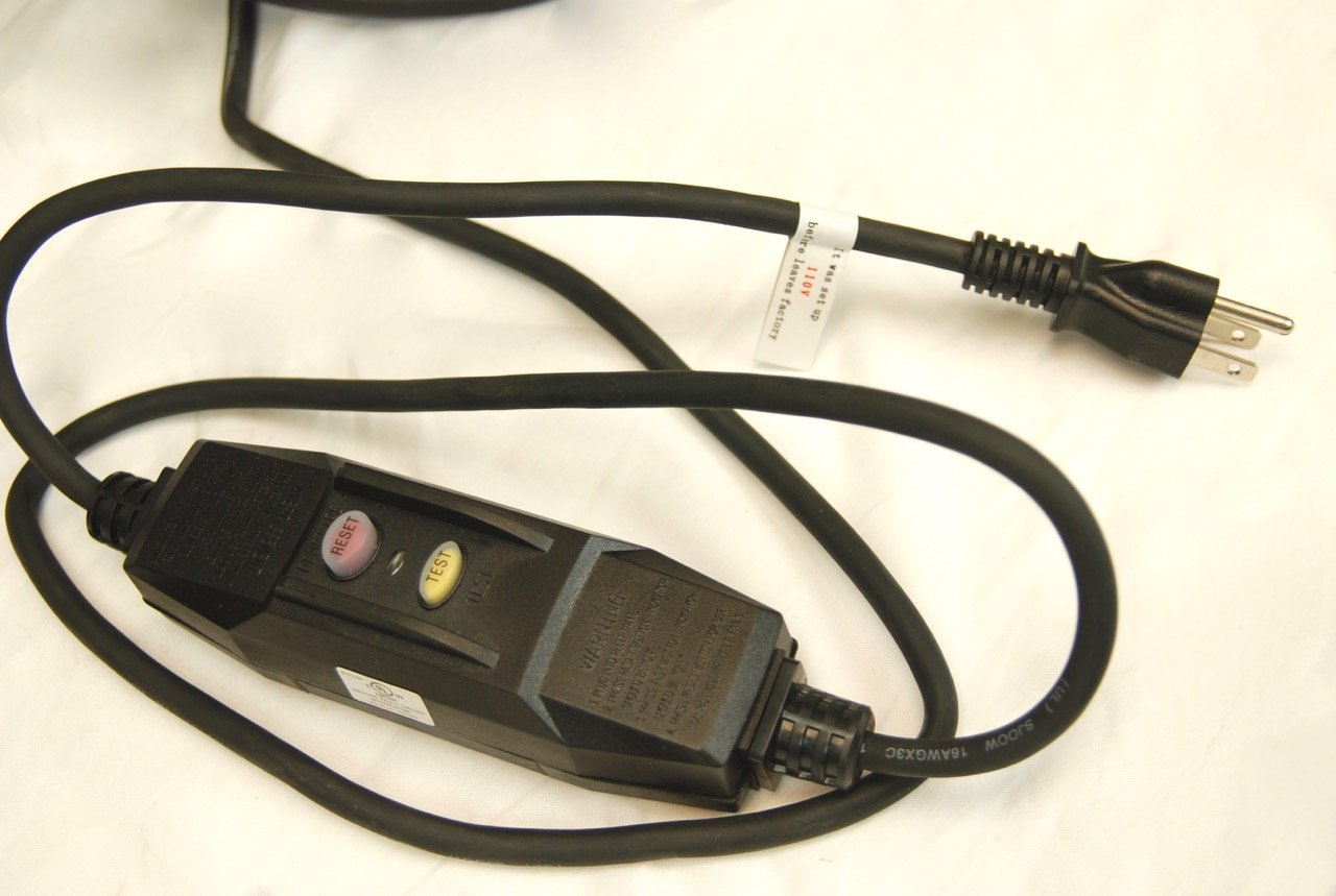 BLUEROCK SDS200B 1.5HP Drain Cleaning Kit with 120' Cable - for Pipe Clogs