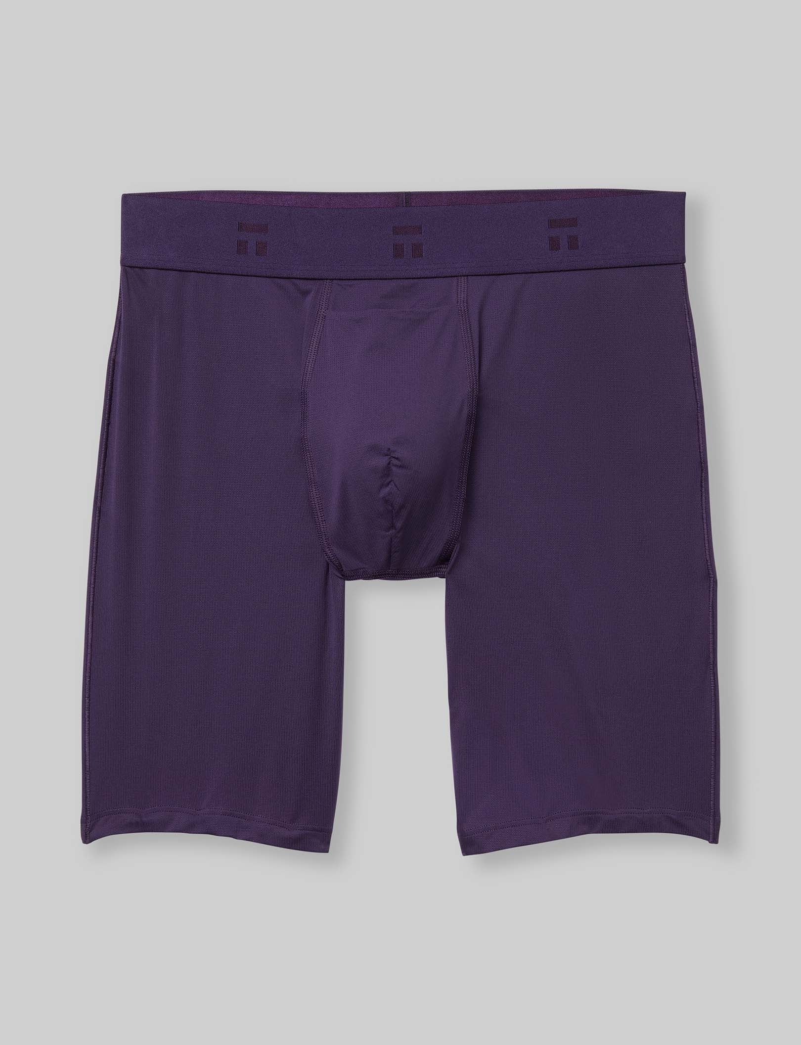 Breathable Air Boxer Briefs for Men - 8 Pack Comfortable Underwear for Daily Wear, Workout & Sports