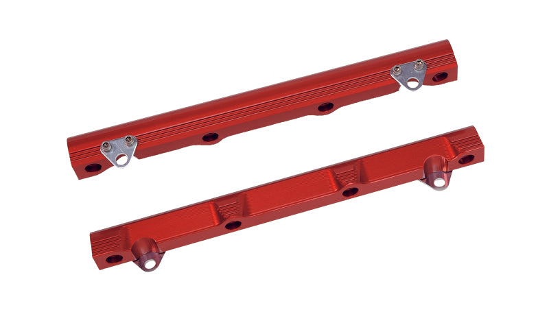 Aeromotive 98.5-04 Ford DOHC 4.6L Billet Fuel Rails for Cobra - High Performance Fuel System Upgrade for Racing & Street Applications