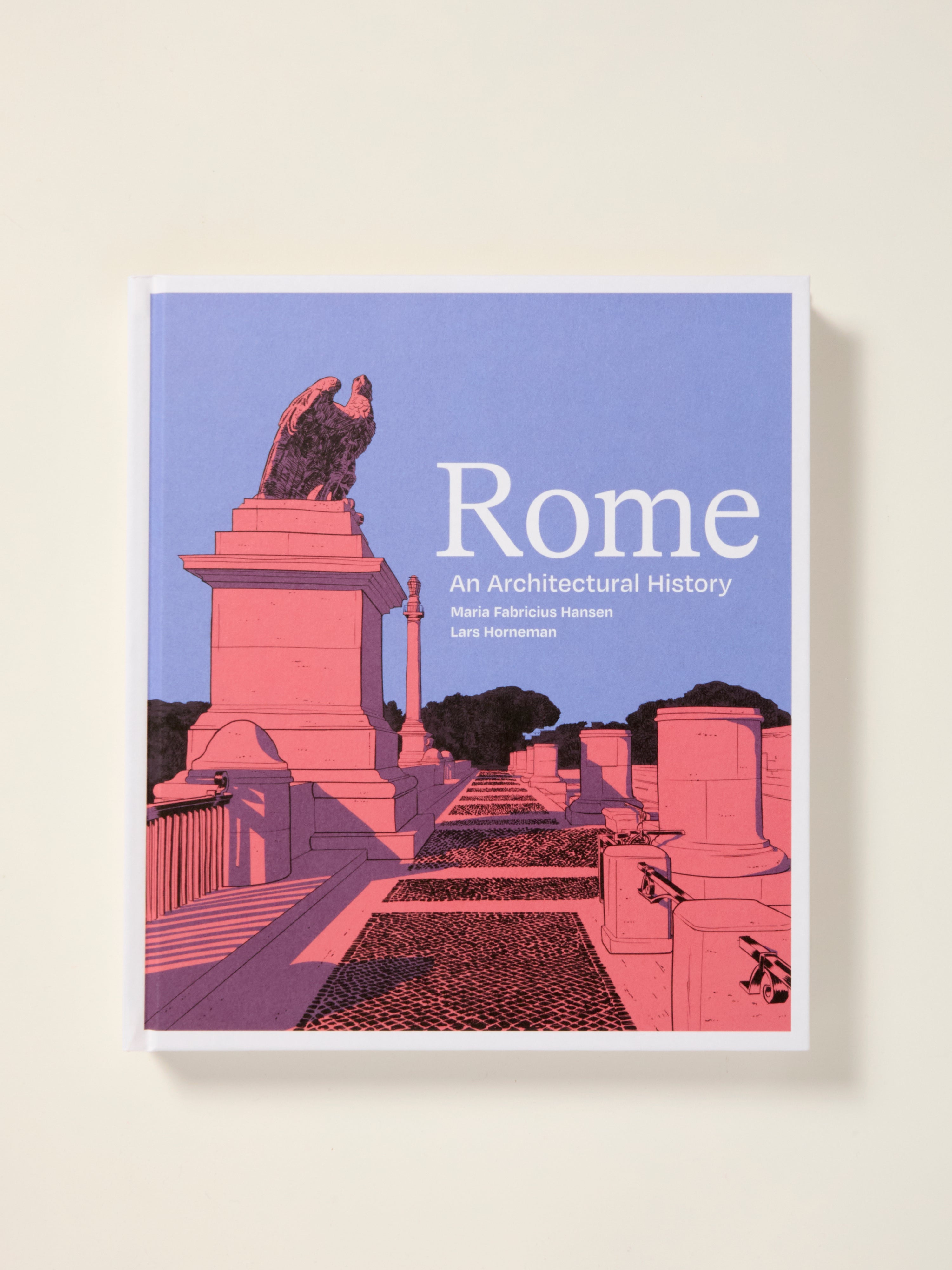 Rome: An Architectural History - Explore the Evolution of Roman Architecture | Perfect for History Enthusiasts & Travel Planners
