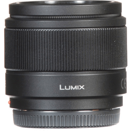 Panasonic Lumix G 25mm f/1.7 ASPH Lens - Fast Prime Lens for Micro Four Thirds Cameras | Perfect for Portrait, Low Light & Street Photography