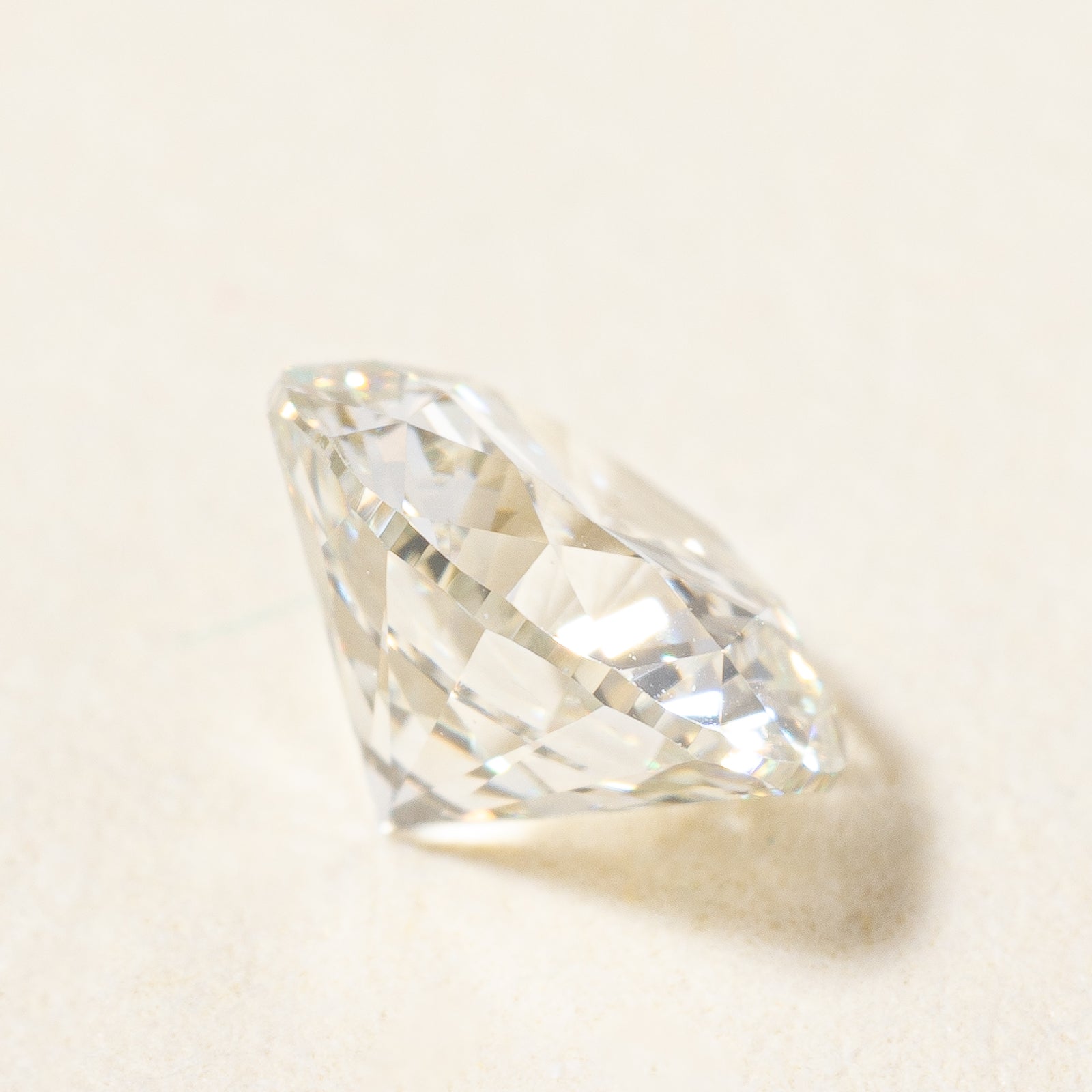 0.56ct Round Brilliant Cut Loose Diamond for Engagement Rings & Fine Jewelry | GIA Certified Natural Diamond | Ideal Cut, D Color, VS1 Clarity | Perfect for Wedding Bands, Earrings & Pendants