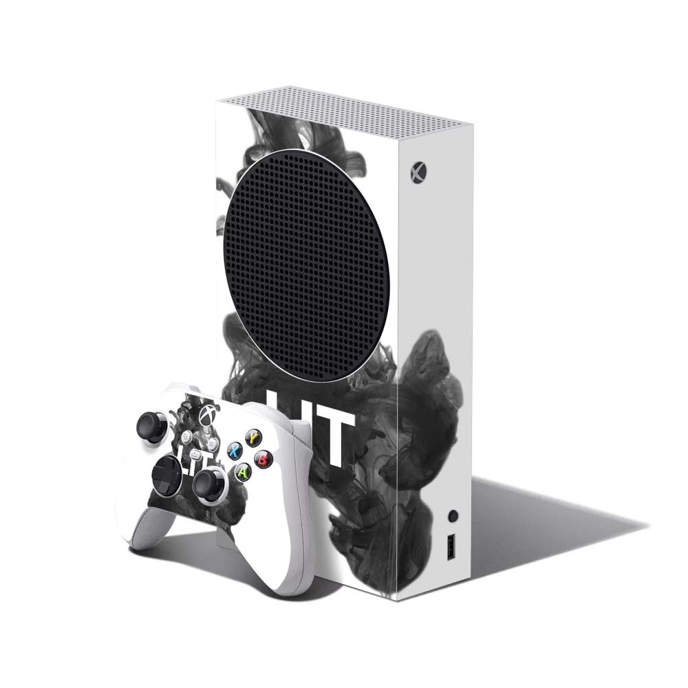 MightySkins Xbox Series S Vinyl Skin Wrap - Protective & Durable Custom Decal Cover | Easy to Apply & Remove | Made in USA | Perfect for Gaming Setup & Personalization