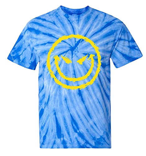 Royal Tie Dye
