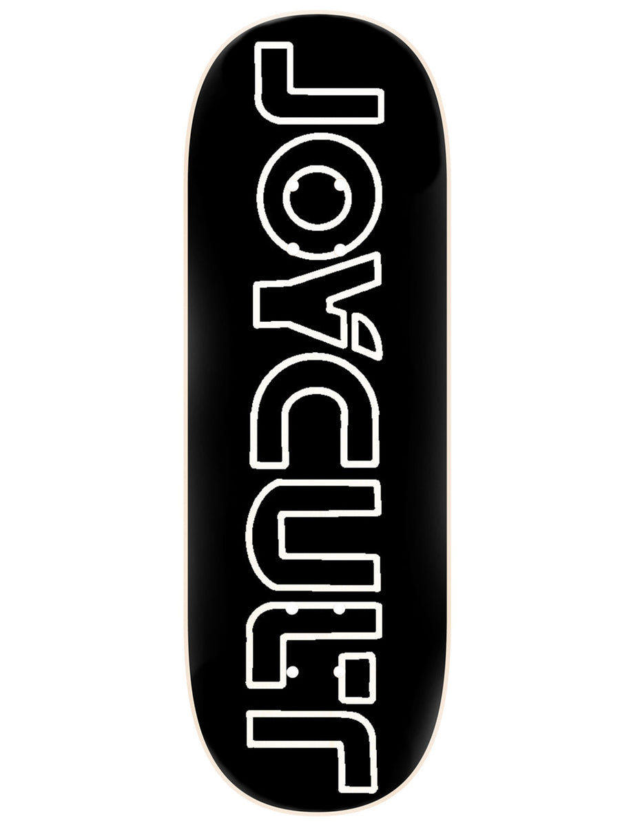 Joycult Fingerboard Deck - Light Cycle | Professional Skateboard Mini Deck for Finger Tricks & Stunts | Perfect for Skateboarding Enthusiasts & Collectors