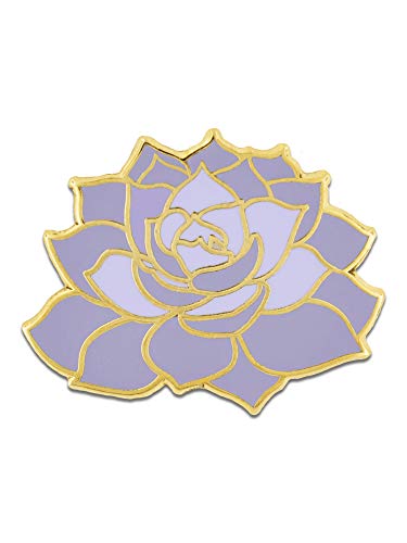 Purple Succulent Flower