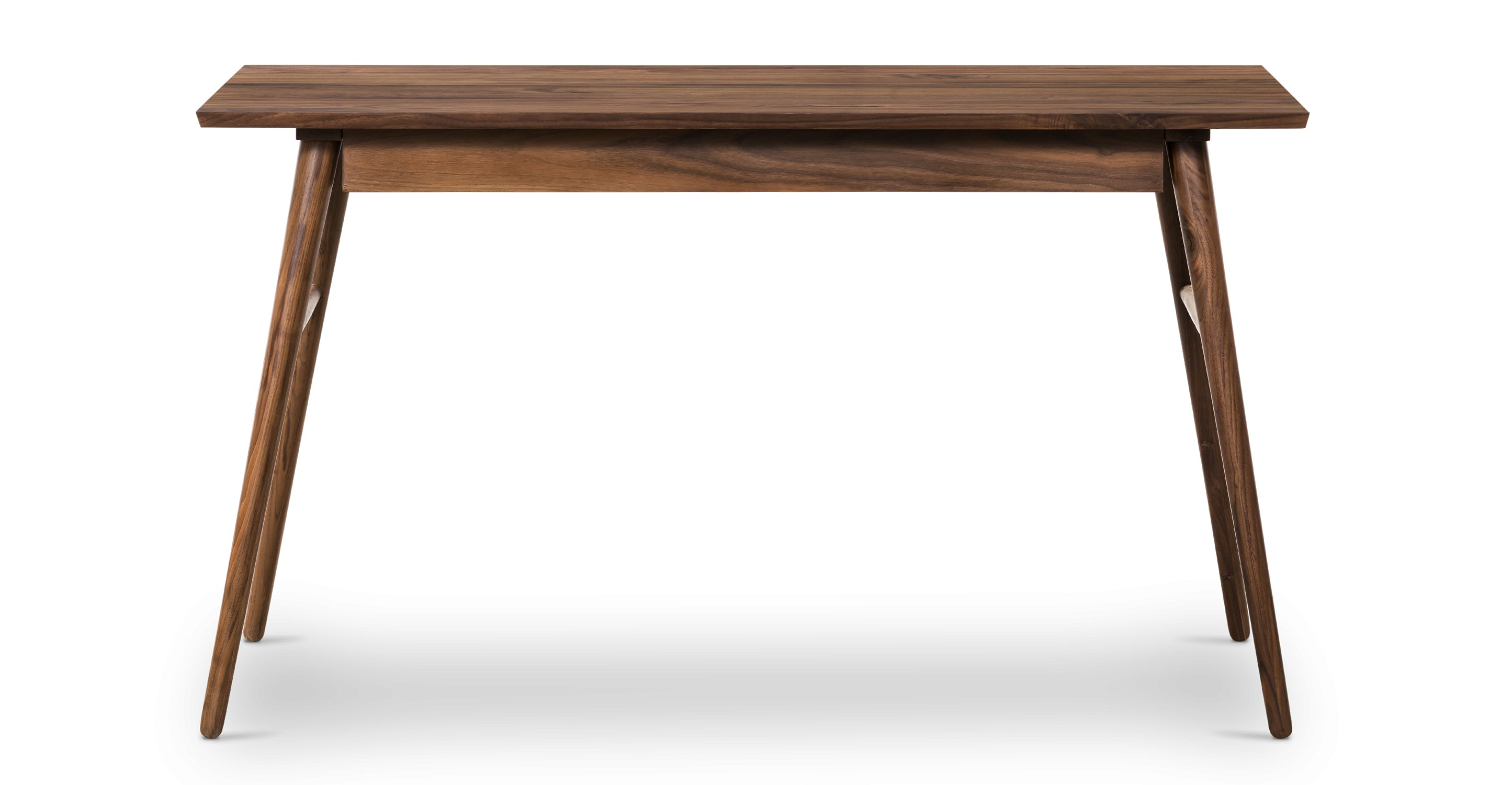 Ergonomic Etta Office Desk - Modern Writing Desk with Storage Drawer, Home Office Furniture for Small Spaces | Perfect for Remote Work, Study & Crafting