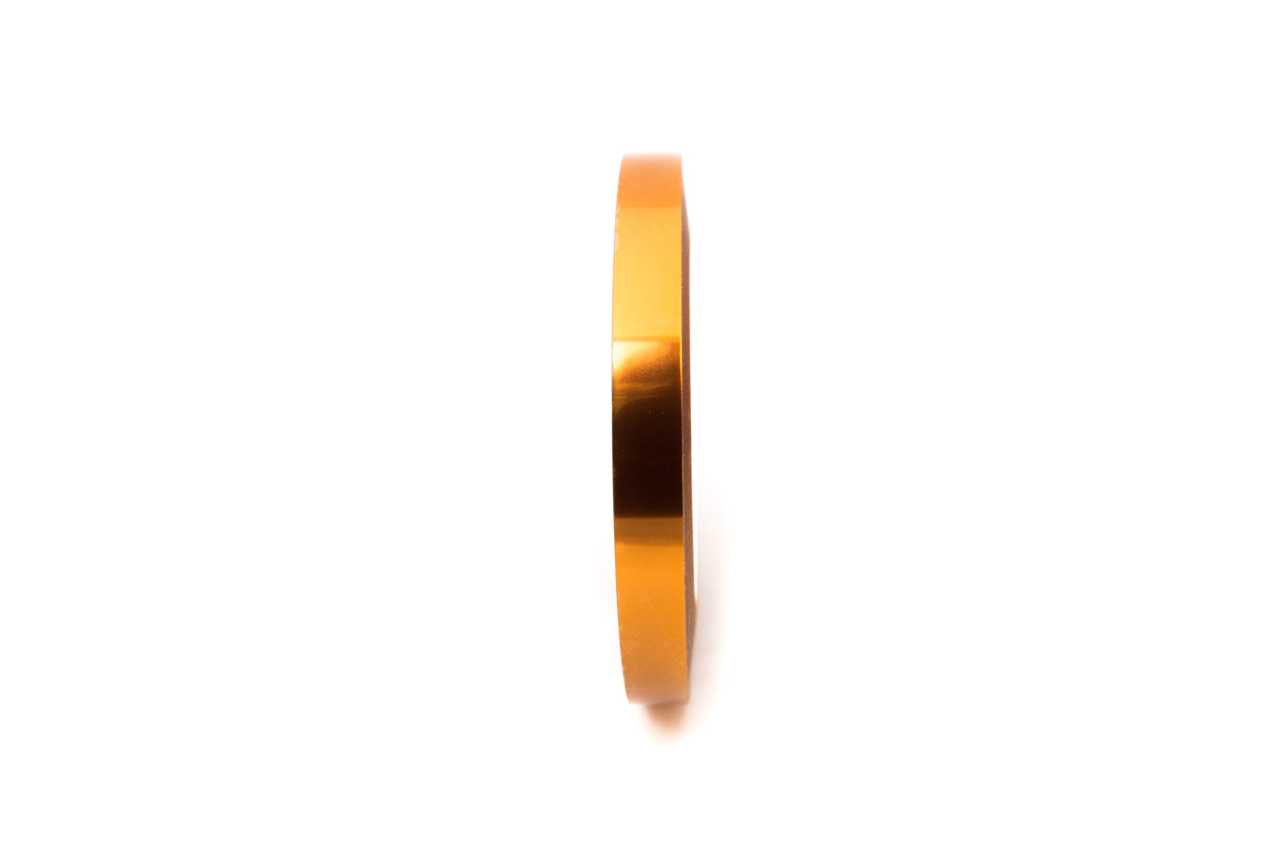 High-Temperature Double-Sided Polyimide Tape 0.25