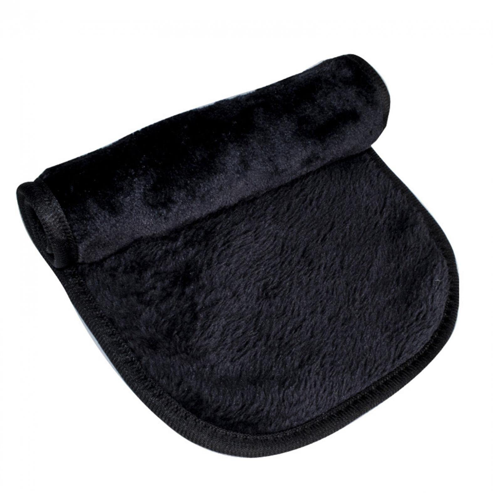 Reusable Makeup Remover Cloth - Soft Microfiber Cleansing Towel for Gentle Makeup Removal with Just Water | Perfect for Travel, Gym & Daily Skincare Routine