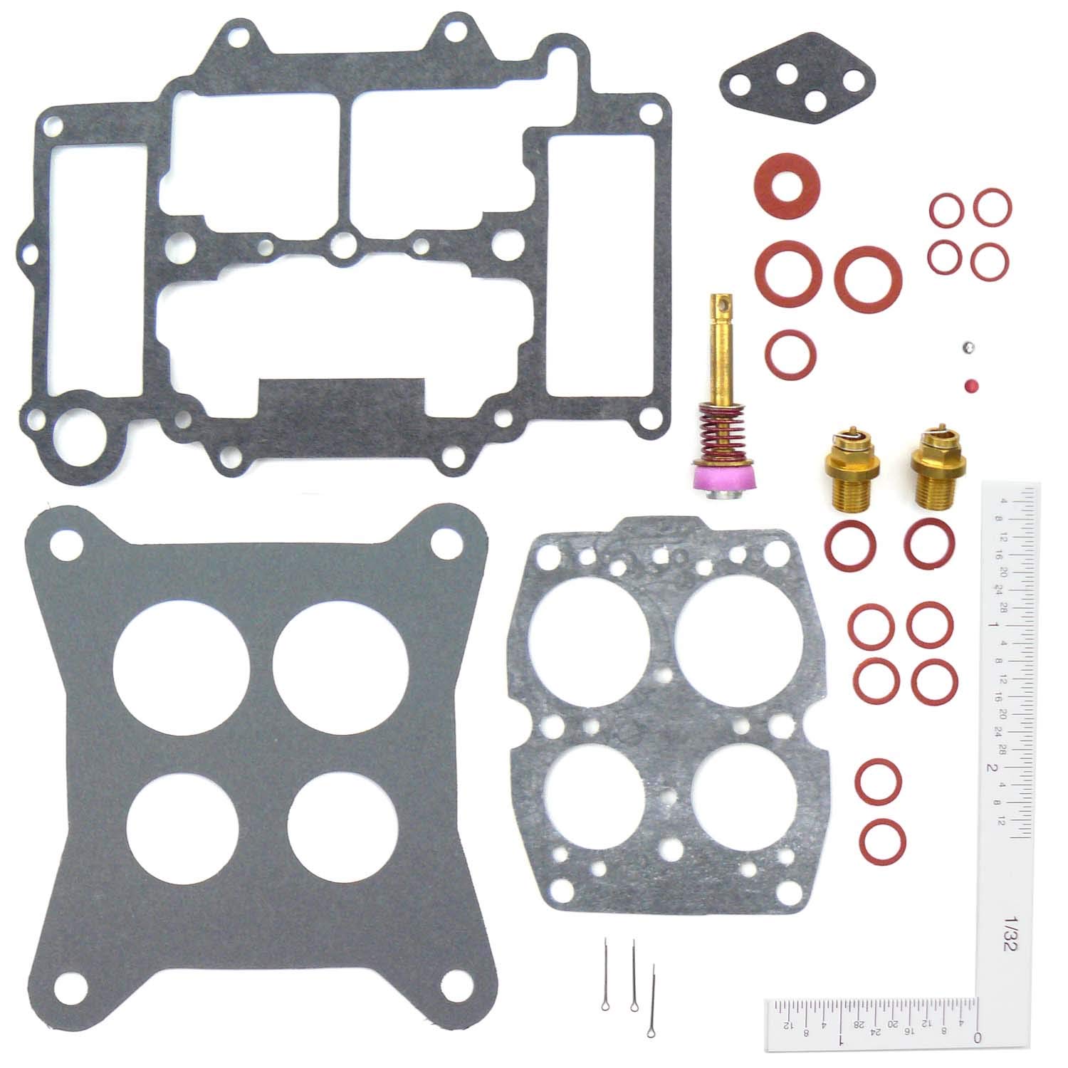 Walker Products Carburetor Repair Kit 15612 - Compatible with [Specific Models] - High-Quality Replacement Parts for Smooth Engine Performance - Ideal for Automotive Repair and Maintenance