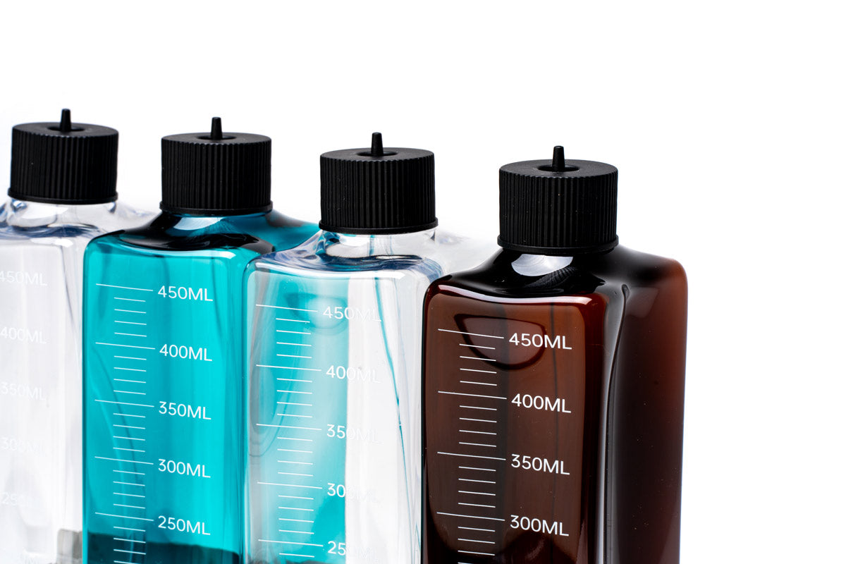 Chihiros Dosing Containers for Aquarium Plant Fertilizer - Accurate Liquid Measurement for Fish Tank & Hydroponics - Perfect for Aquatic Plants, Shrimp Tanks & Water Gardens
