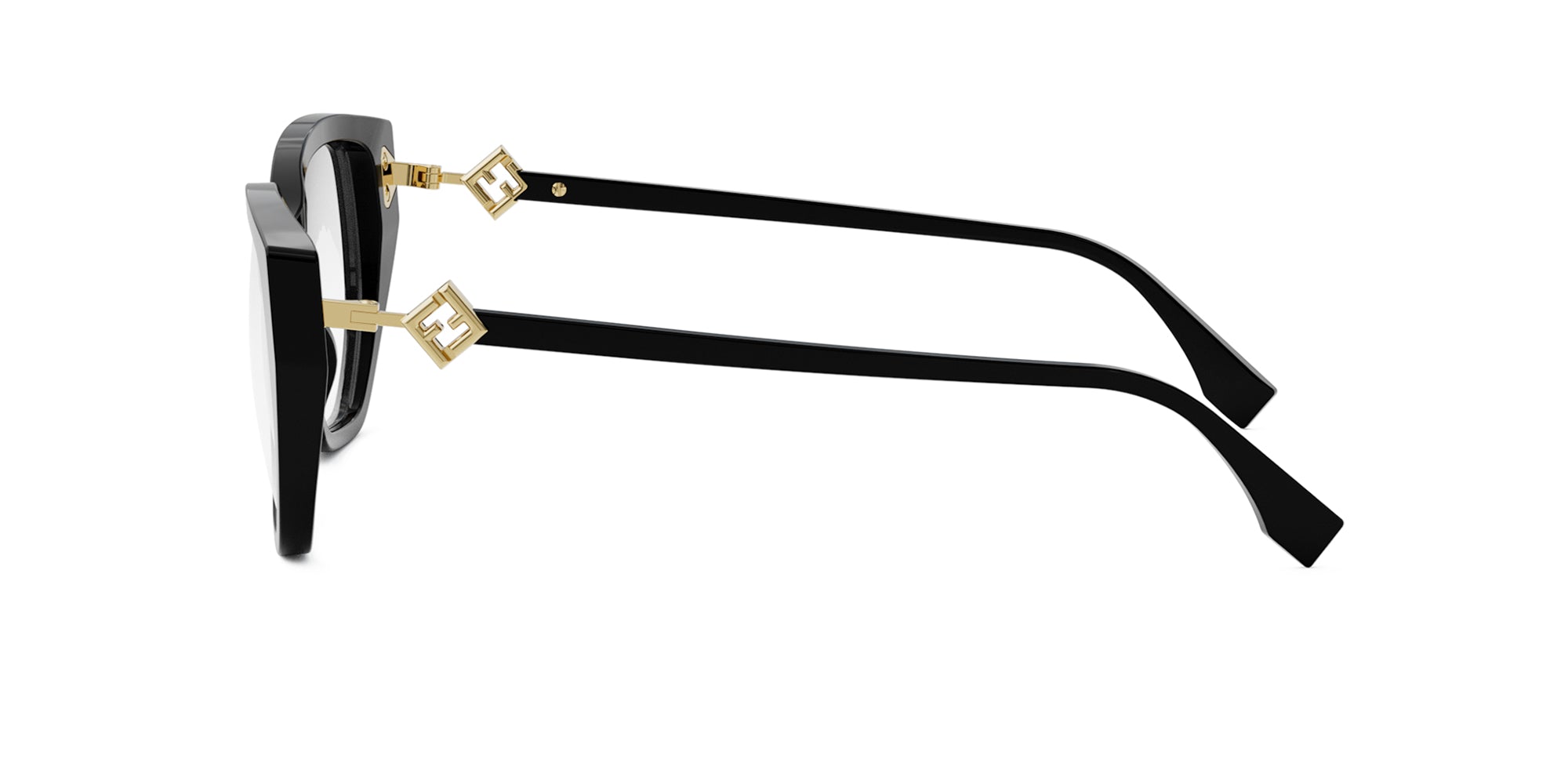 Fendi FF Diamonds FE5010I Sunglasses - Luxury Designer Shades for Women - Perfect for Outdoor Activities & Fashion Statements