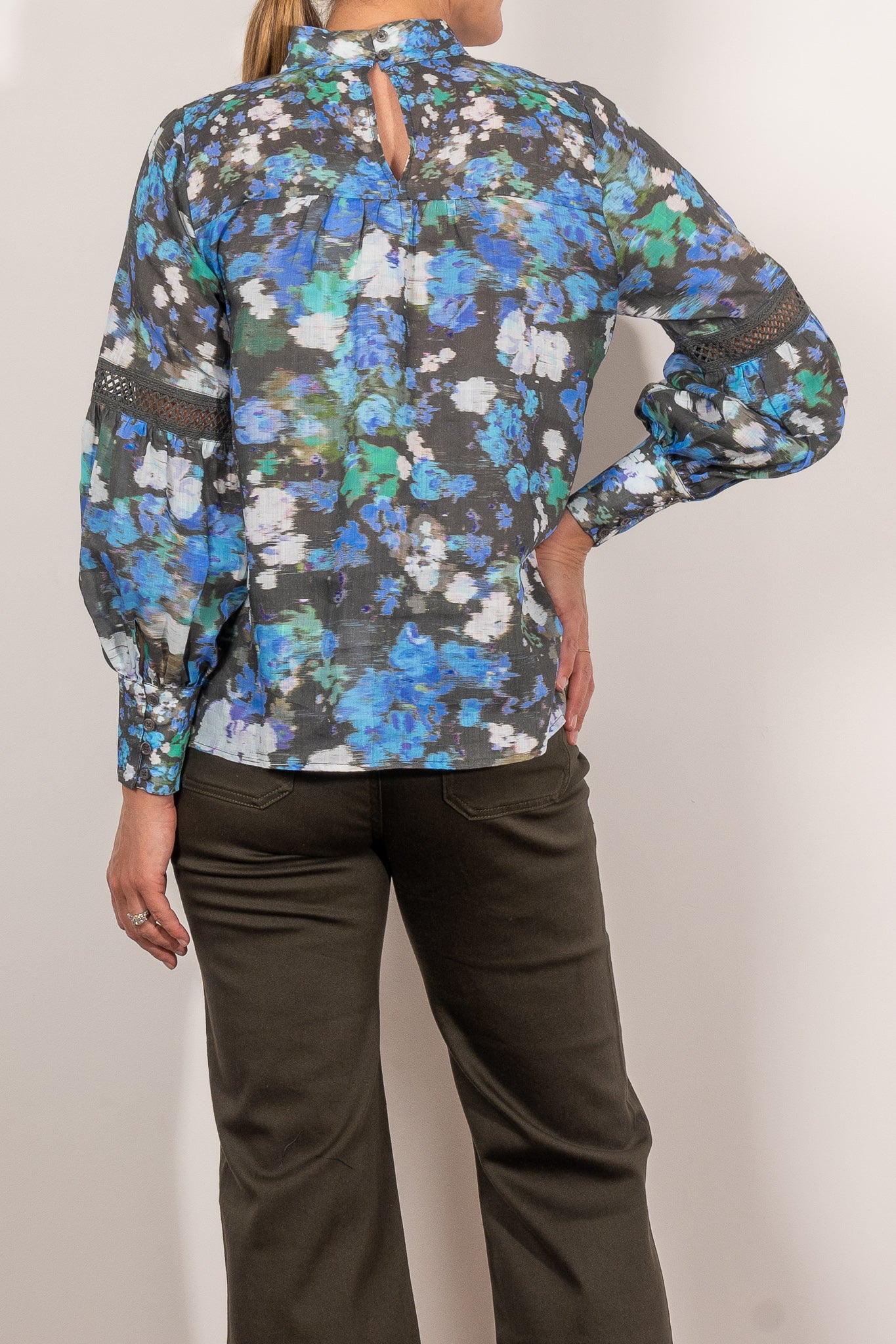 Zoe Kratzmann Citation Top - Premium Women's Fashion Blouse for Office & Business Wear | Elegant Work Attire for Professional Women